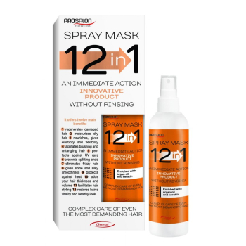 Chantal Prosalon Argan Oil maska spray 12w1 150g